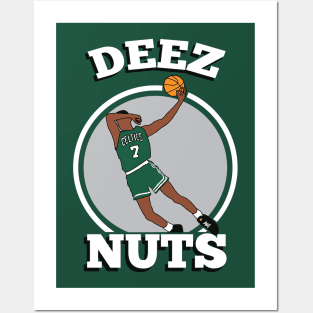 Deez Nuts (Dee Brown) Posters and Art